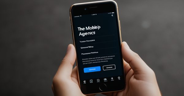 Les agences d'application mobile qui propulsent votre projet